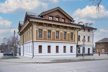 Фотографии Отель Ильинка-отель г. Владимир Владимирская область (Россия) №4 Фото Отель Ильинка-отель г. Владимир 4