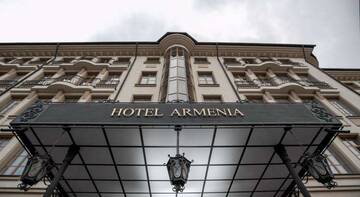 Фотографии Гостиница Гостиница Армения г. Владимир Владимирская область (Россия) №1 Фото Гостиница Гостиница Армения г. Владимир 1