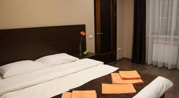 Фото номера Двухместный бюджет Гостиница Hostel Belyy Topol г. Владимир 2