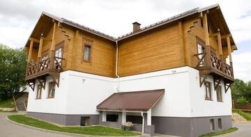 Фото номера Стандартный двухместный номер с 1 кроватью или 2 отдельными кроватями Гостиница Вознесенская слобода г. Владимир 4