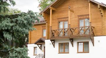 Фото номера Стандартный двухместный номер с 1 кроватью или 2 отдельными кроватями Гостиница Вознесенская слобода г. Владимир 3