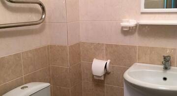 Фото номера Апартаменты - Первый этаж Апартаменты Apartment in a new building г. Владимир 2