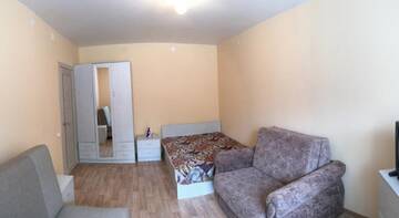 Фото номера Апартаменты - Первый этаж Апартаменты Apartment in a new building г. Владимир 10