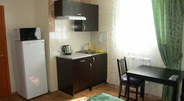 Фото номера Апартаменты - Первый этаж Апартаменты Studios on Grazhdanskaya г. Владимир 3