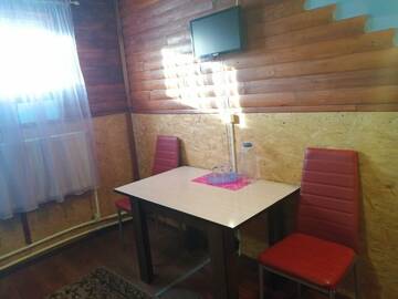 Фото номера Номер стандарт с 1 двуспальной кроватью Гостиница Рубикон г. Владимир 5