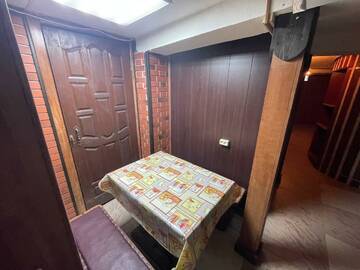 Фото номера Кровать в 1-местном общем номере (без окна) Гостиница Застава г. Владимир 5