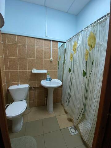 Фото номера Двухместный номер с 2 отдельными кроватями Гостиница Застава г. Владимир 7