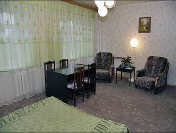Фото номера «Люкс» Гостиница Гостиница Доброе г. Владимир 3