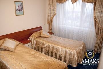 Фото номера Люкс Гостиница Амакс Золотое Кольцо г. Владимир 4