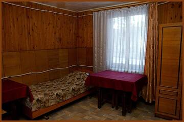 Фото номера Летние домики № 15,16,17,19,23 Турбаза Улыбышево г. Владимир 9