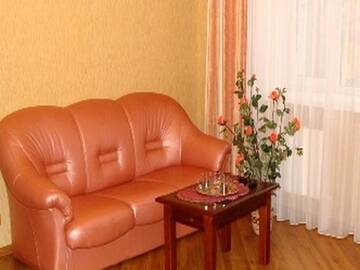 Фото номера DE LUXE Гостиница Гостиница Венеция г. Владимир 5
