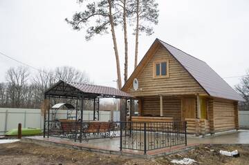 Фото номера Дом у реки Гостиница Владимирский хуторок г. Владимир 2