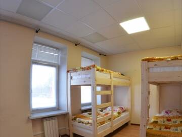 Фото номера  Место в 8-ми местном номере 1 эт №1 Хостел Хостел Вау г. Владимир 5